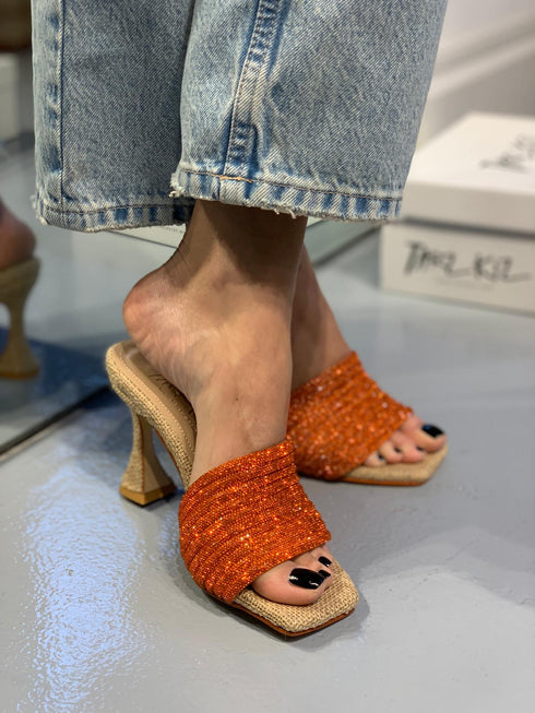 LULU TURUNCU TERLİK